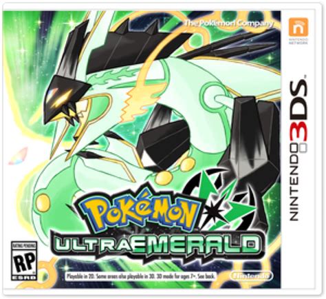 pokemon super emerald